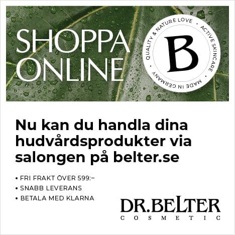 få 15 % rabatt på dr.Belter